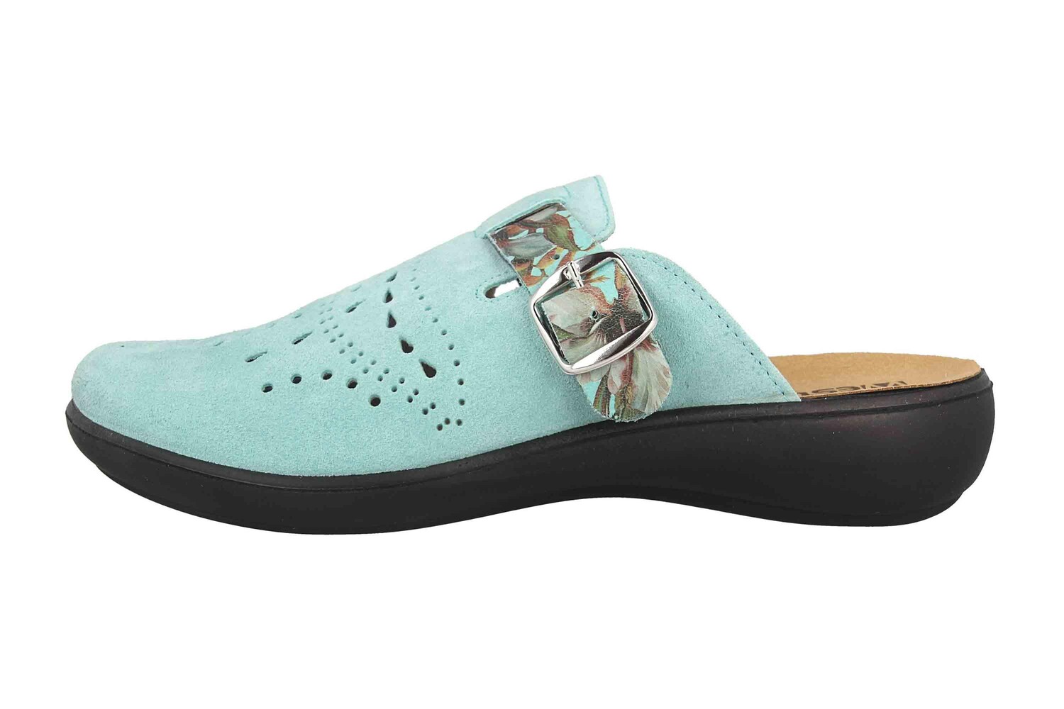 

Тапочки WESTLAND Clogs &, бирюзовый