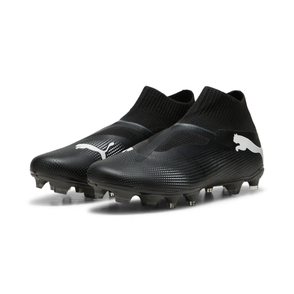 

Футбольные кроссовки PUMA "FUTURE 7 MATCH+ LL FG/AG", белый