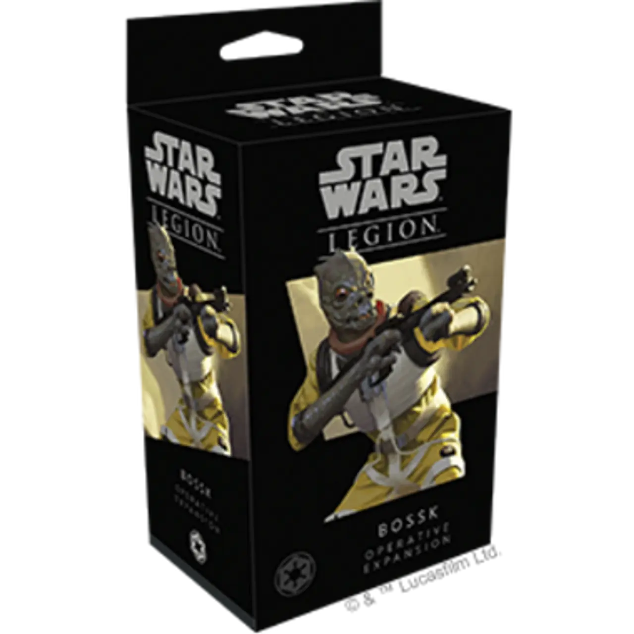 

Миниатюра Star Wars: Legion - Bossk Operative Expansion