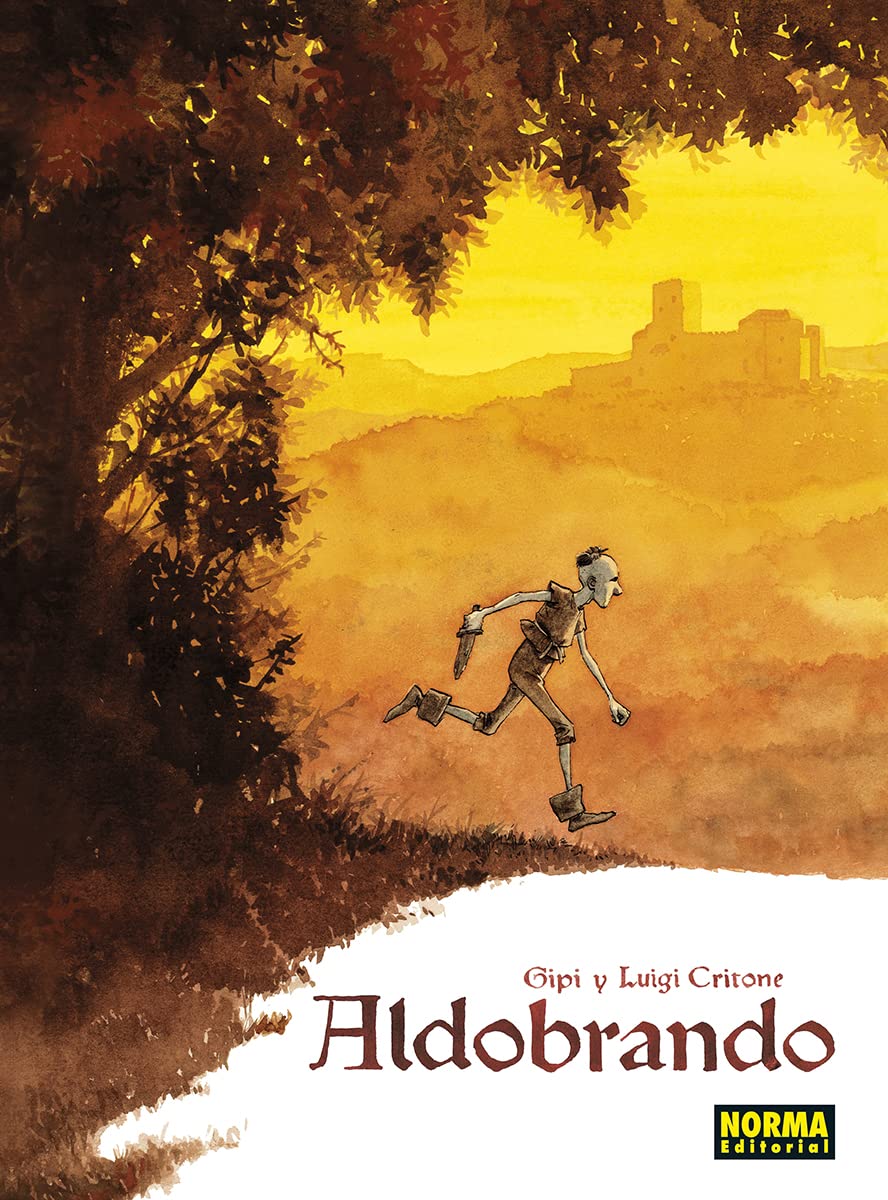 

ALDOBRANDO (NORMA EDITORIAL, S.A.)