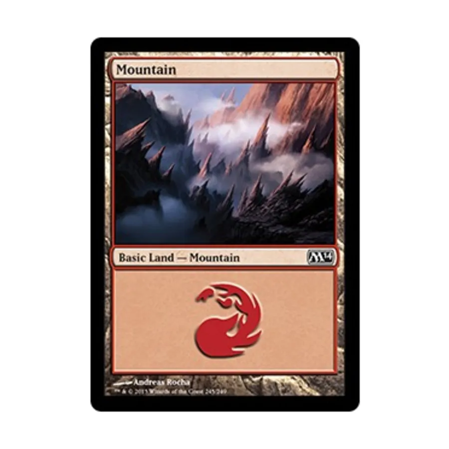 

CCG Гора #245 (С), MTG - Magic 2014