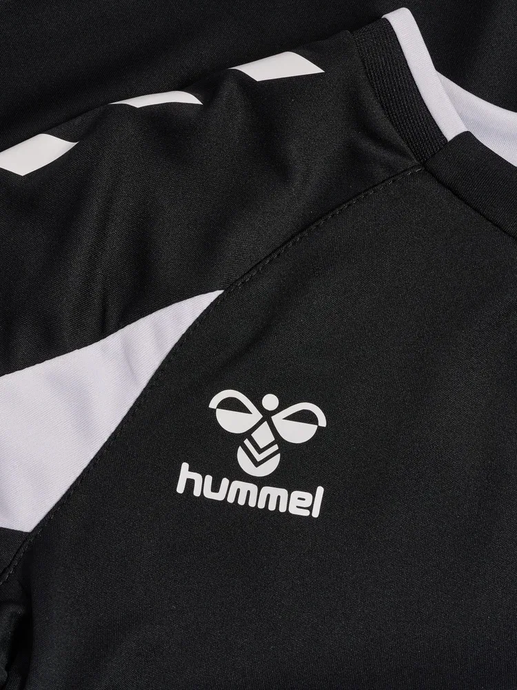 Функциональная футболка с длинным рукавом Hummel, черный — фото 3