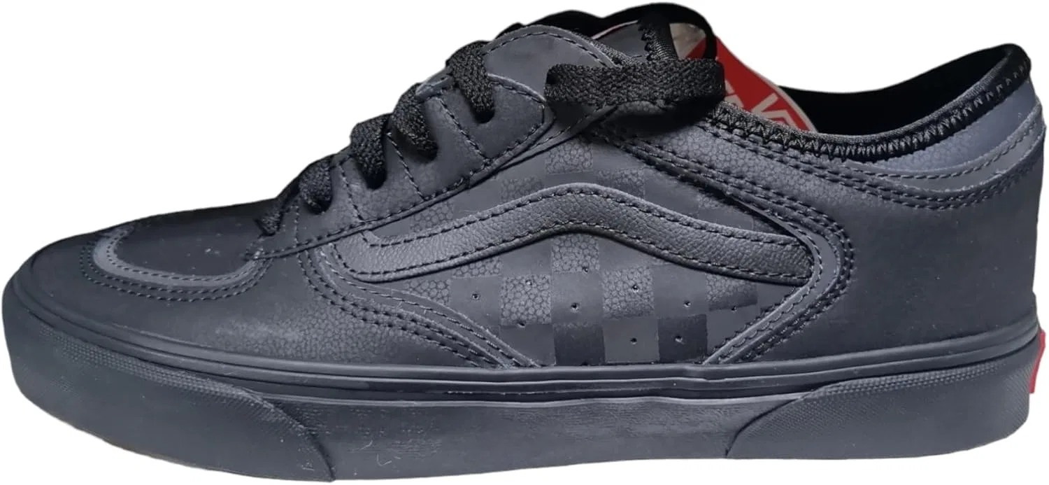 Кроссовки Vans Rowley, Black