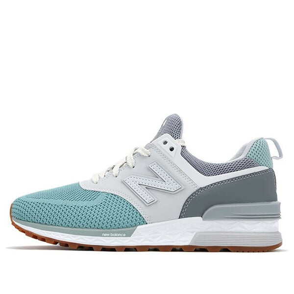 

Кроссовки 574 спорт New Balance, синий
