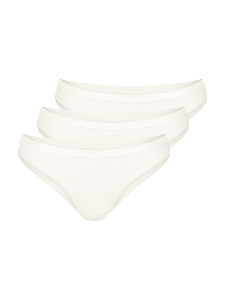 

Трусы Sloggi, цвет silk white