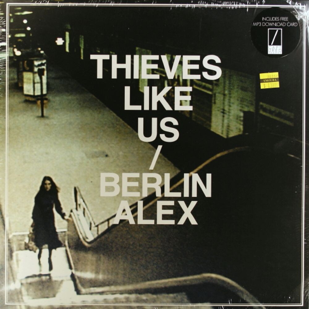 

Виниловая пластинка LP Berlin/Alex - Thieves Like Us