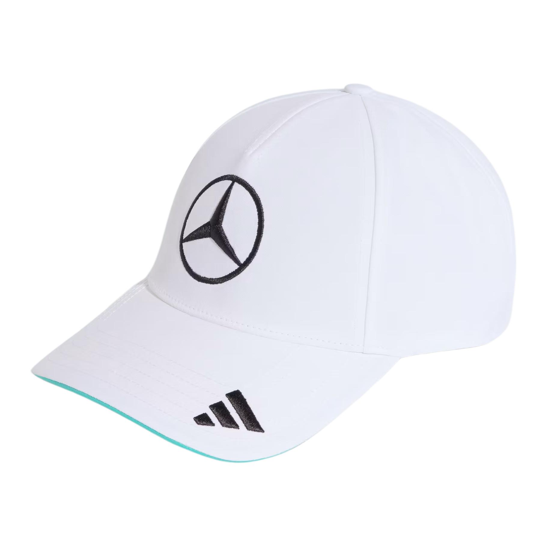 

Adidas Бейсболка из переработанного полиэстера для женщин, белая