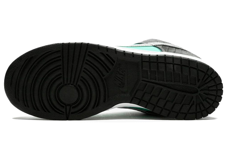 Кроссовки Nike x Diamond Supply Co. SB Dunk Low Pro 'Tiffany' — фото 4