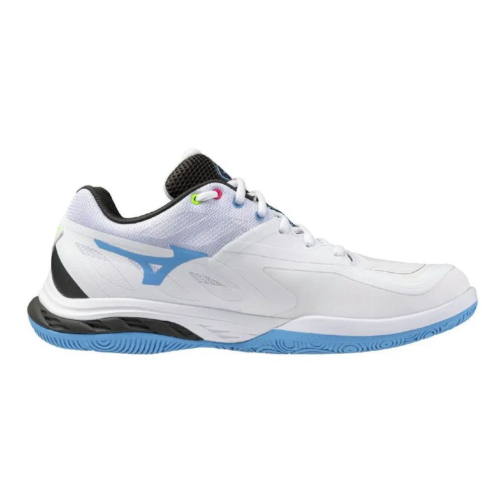 Кроссовки для бадминтона «Wave Fang 2 Fit» от Mizuno, 45 — фото 4