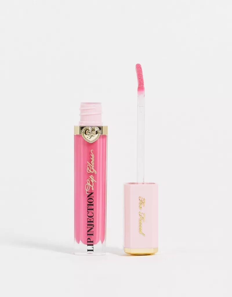 

Too Faced – Lip Injection – блеск для объемных губ – Just A Girl Too Faced Cosmetics