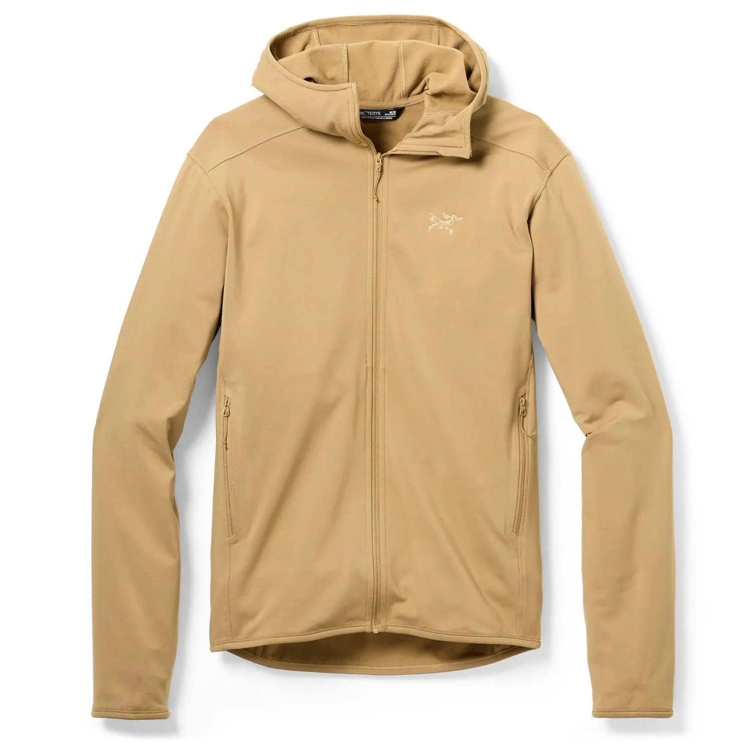 

Легкая флисовая худи Kyanite - Мужская Arc'teryx, Canvas X