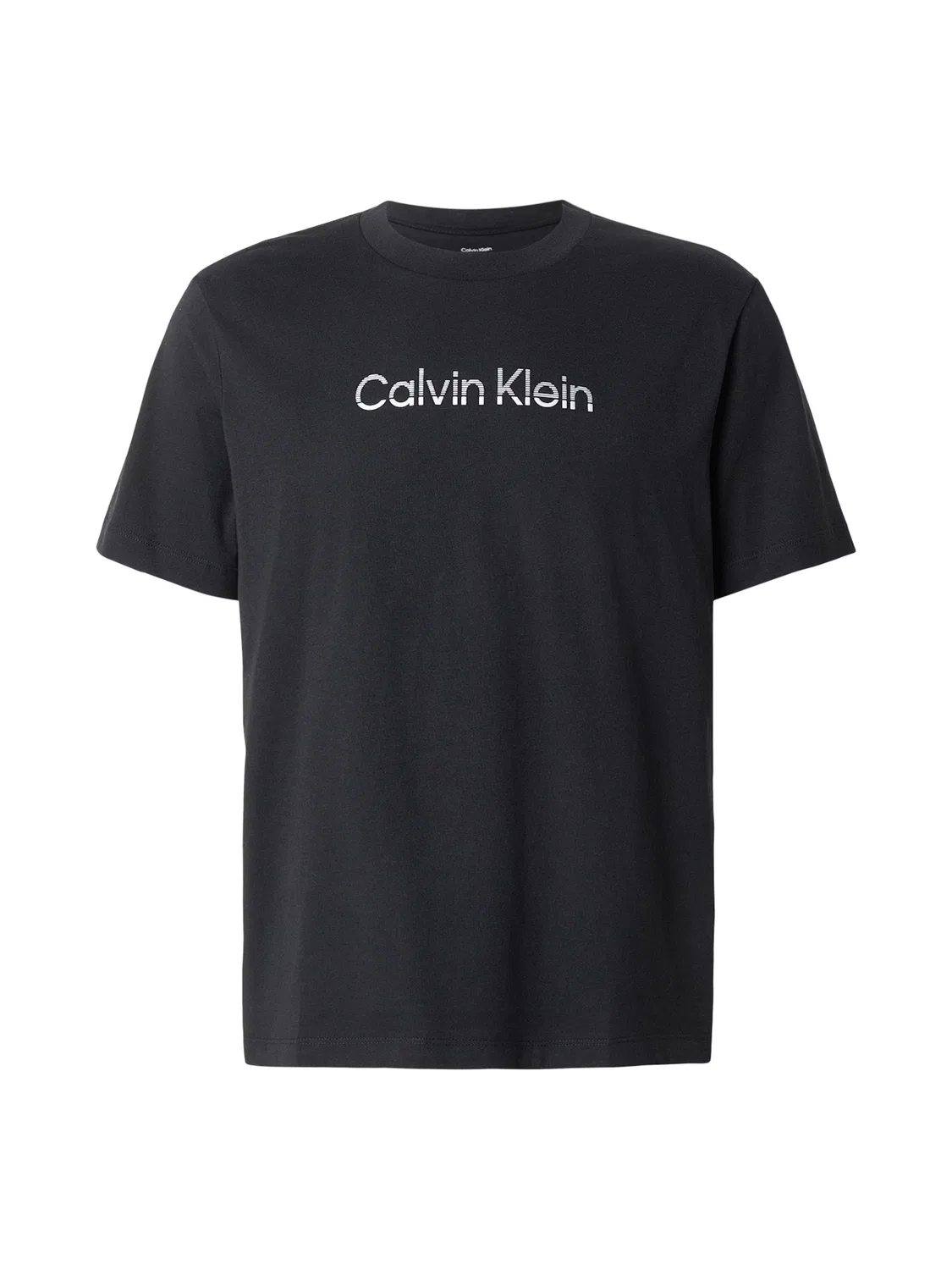 Рубашка Calvin Klein 20S черного цвета
