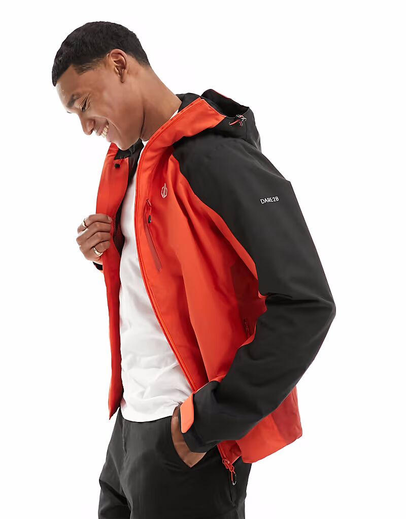 

Мужская водонепроницаемая куртка Torrek Mountain оранжевого цвета Dare 2B