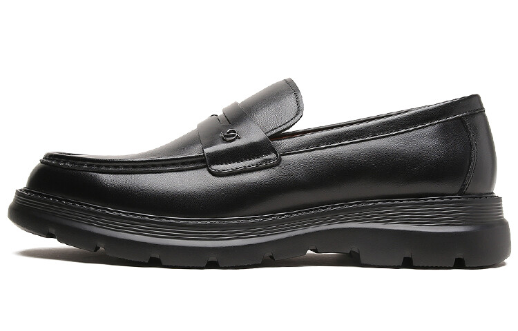 

Туфли Men"s Casual Men Low-Top черный S.T.Dupont