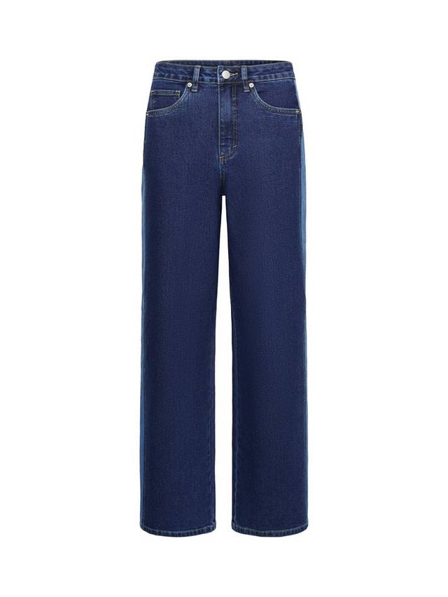 

Джинсы sandra с прямыми штанинами KAFFE, цвет Medium Blue