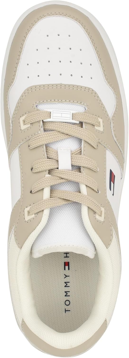 Tommy Hilfiger Мужские кроссовки Krane, Light Natural/White — фото 2