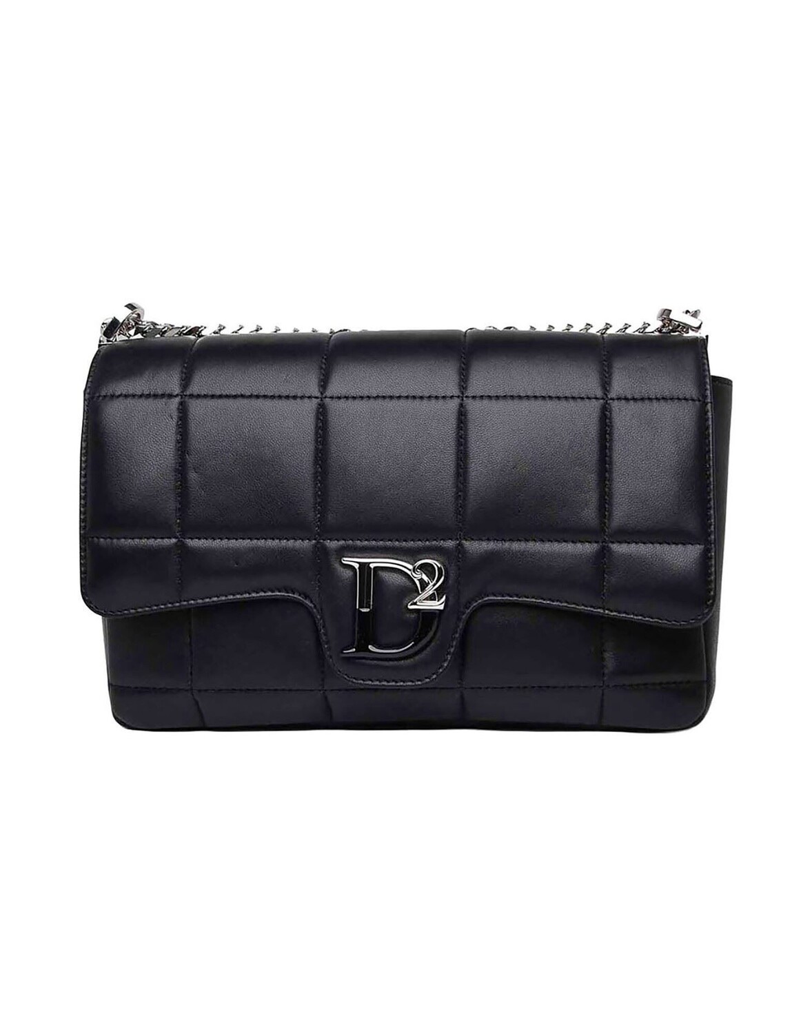 

Сумка через плечо Dsquared2, черный