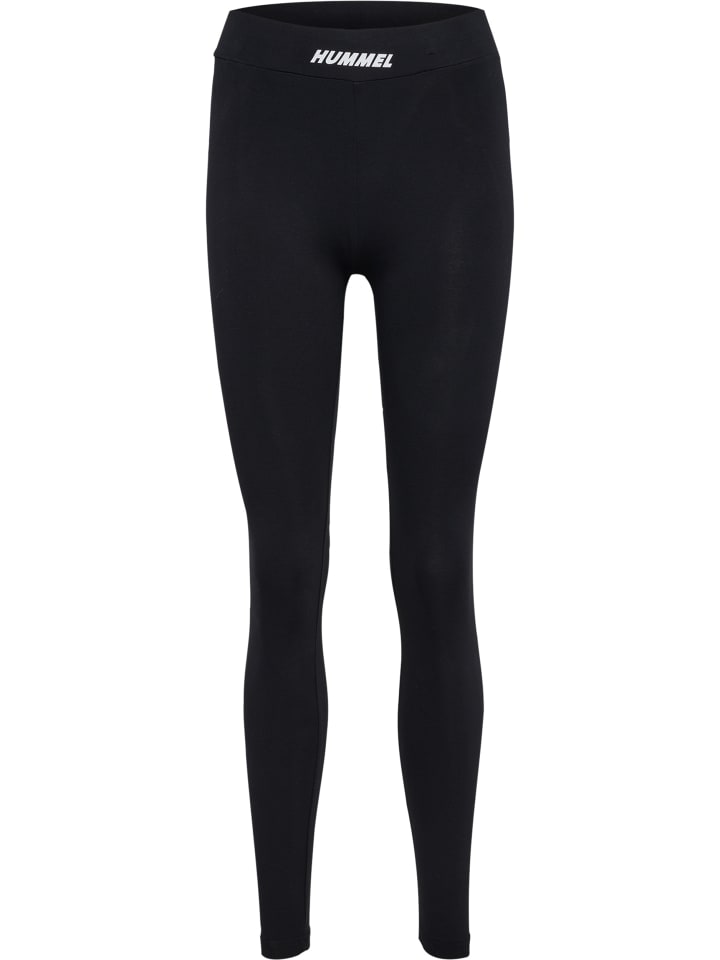 

Тайтсы Hummel Hmlelemental Multisport Damen, черный