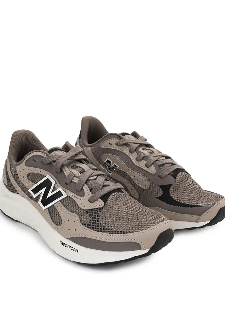 Кроссовки мужские спортивные, Arishi New Balance, коричневый — фото 2