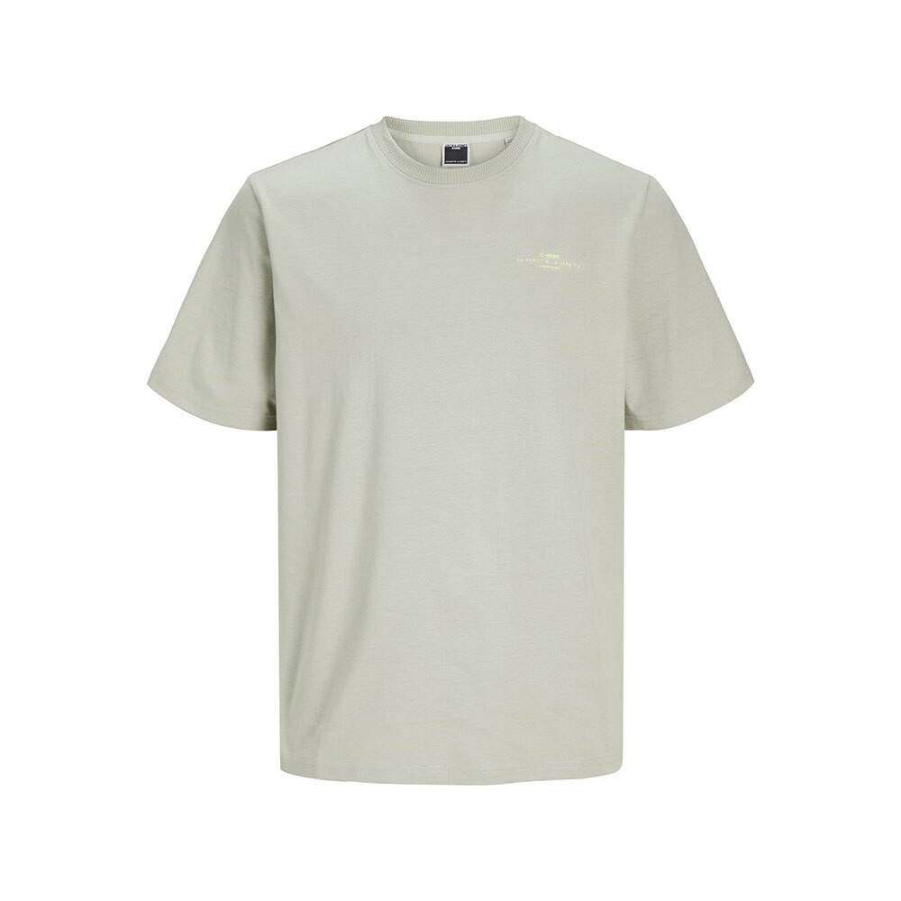 

Футболка Jack & Jones Text, бежевый