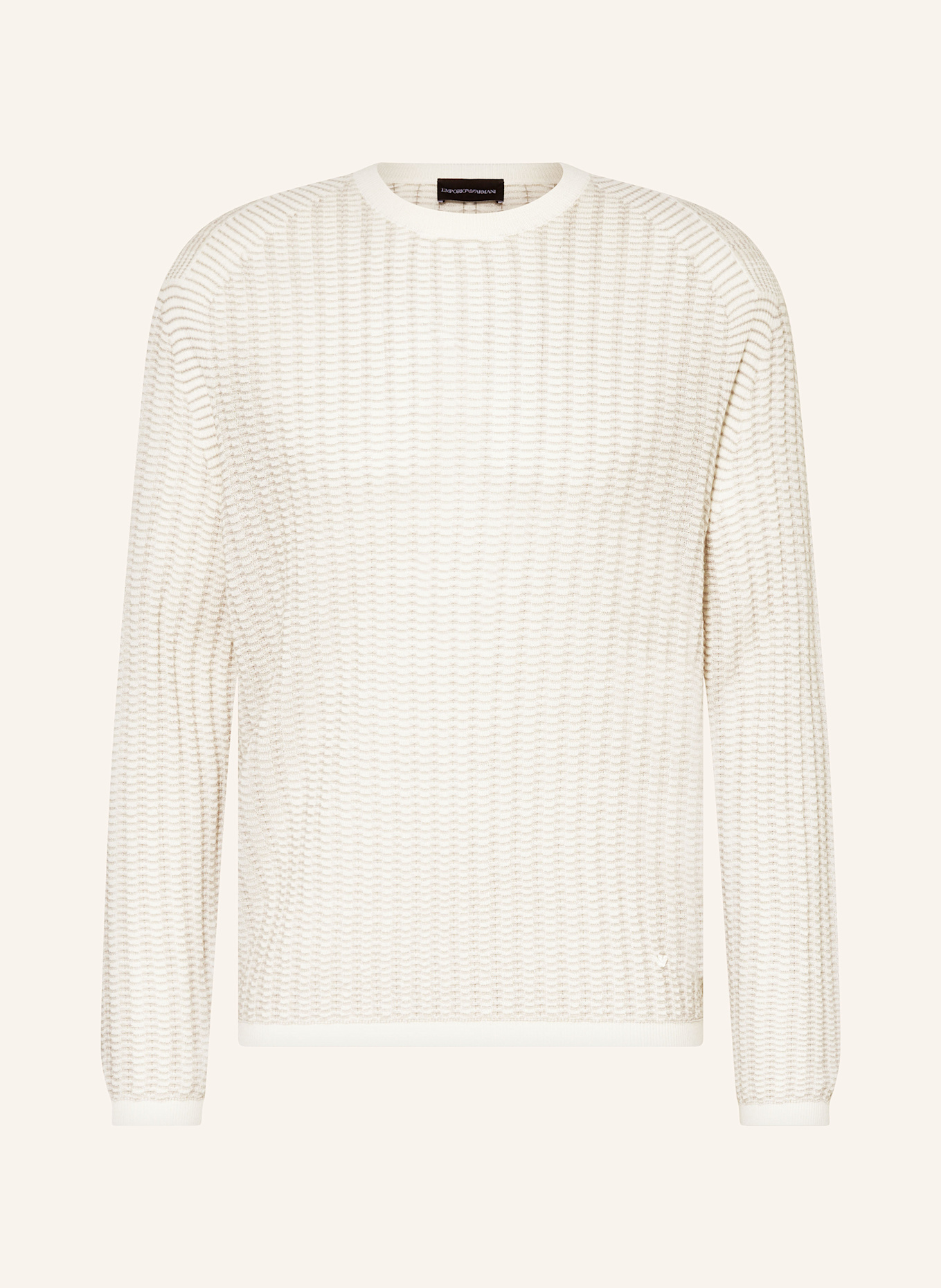 

Свитер Emporio Armani, мультиколор