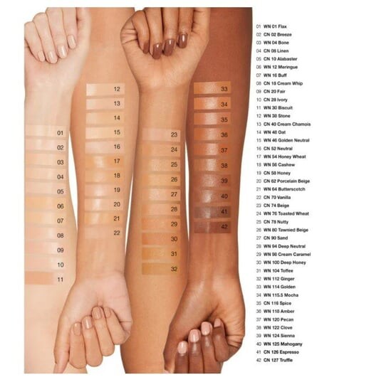 Тональная основа для выравнивания тона кожи CN 52 Neutral, SPF20, 30 мл Clinique, Even Better Clinical™ Serum Foundation — фото 2