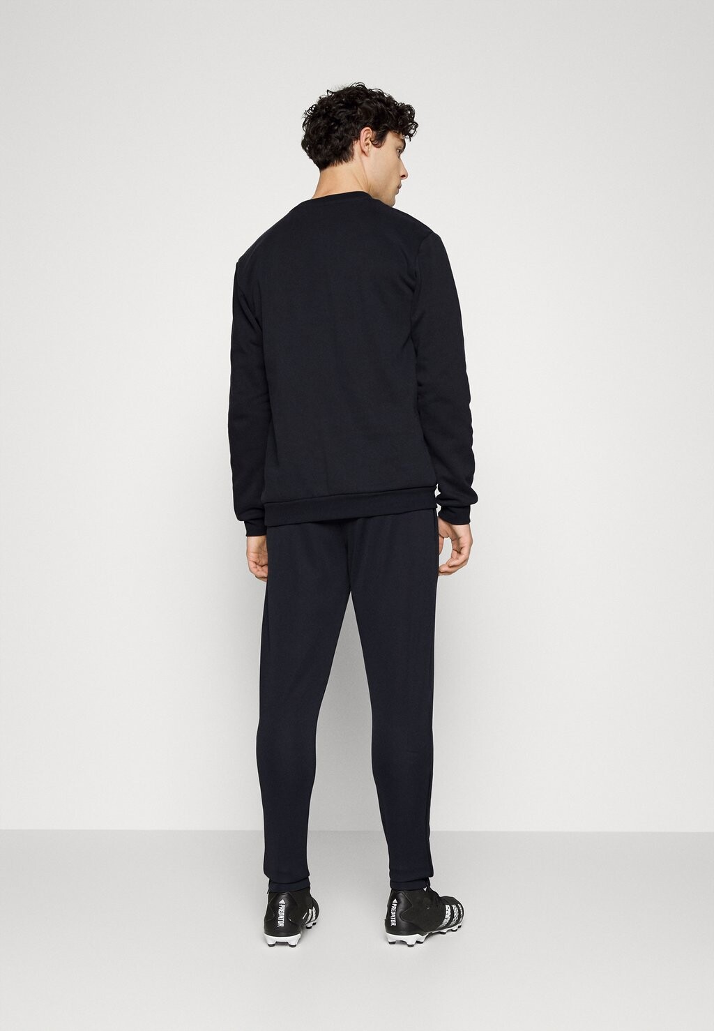 Спортивные брюки Entrada 22 Trainings Pant Adidas, черный — фото 3