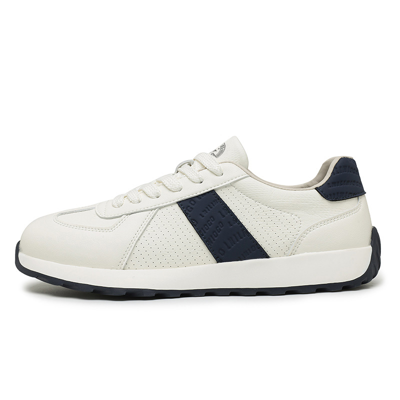 

Непромокаемые дышащие мужские повседневные низкие кроссовки с противоскользящей подошвой SENGUIBUCK, бежевый