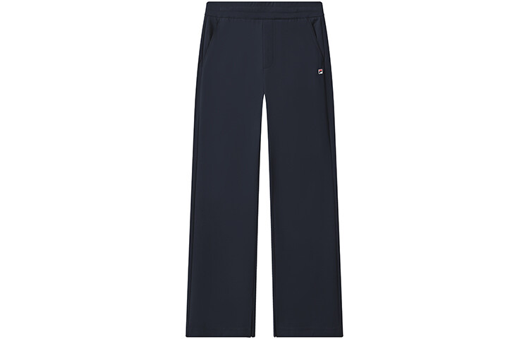 

Повседневные брюки женские темно-синие Fila, цвет Legend Blue