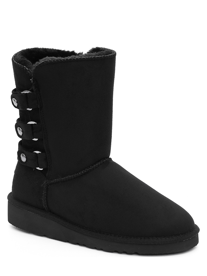 

Ботинки ISLAND BOOT Winterstiefel Betina, черный