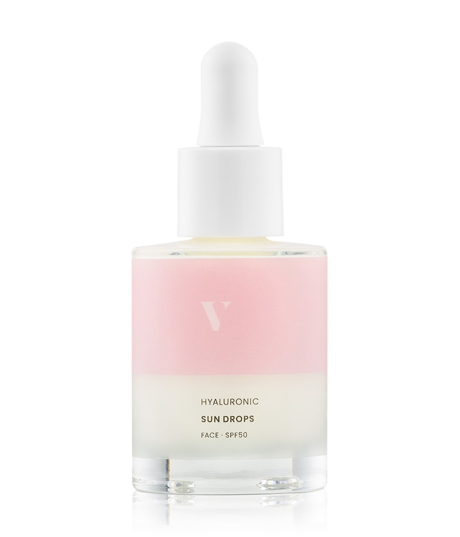 

Солнцезащитный крем VENICEBEAUTY Hyaluronic Sun Drops SPF 50, 30 ml