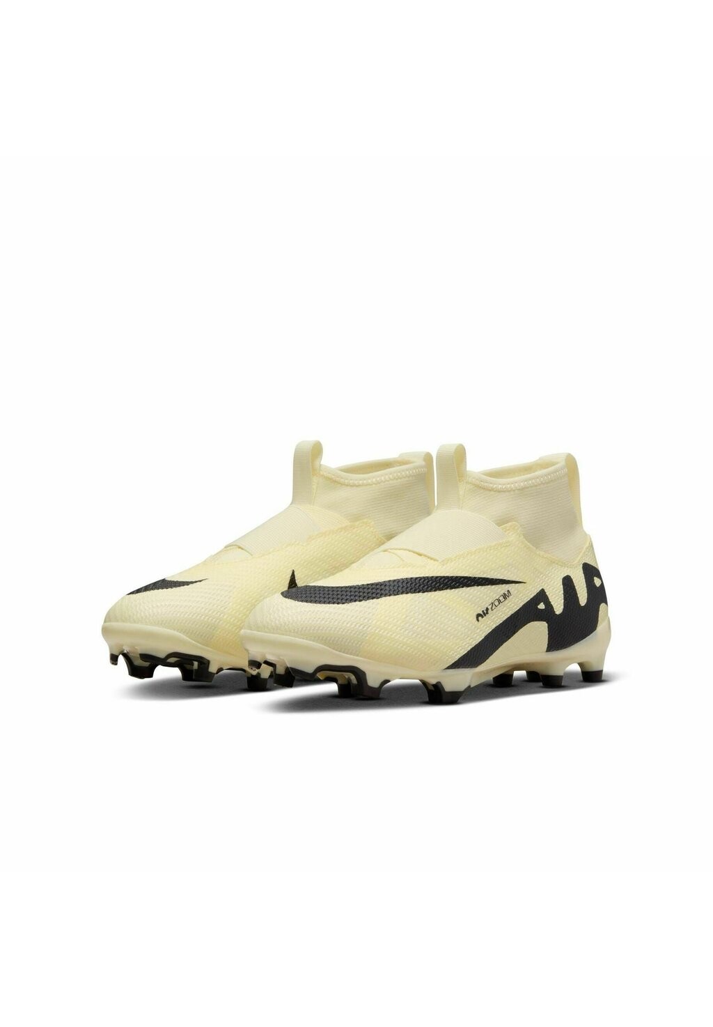 

Камеры для футбольных бутс Zoom 9 Pro Nike, черный лимонад