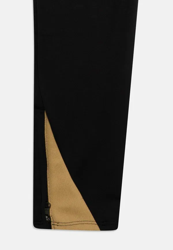 Спортивные штаны Nike Performance Strike 24 kpz, черный/металлик голд — фото 3