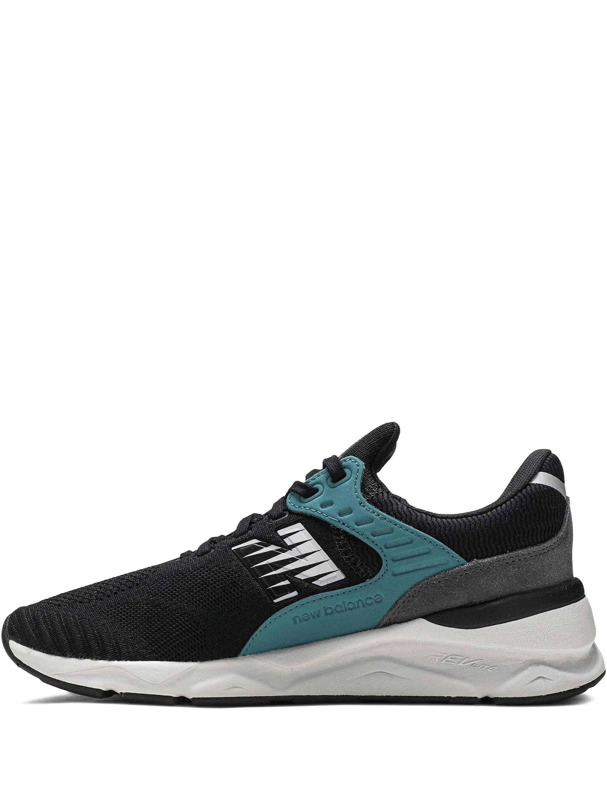 

Кроссовки X-90 Black/Teal New Balance, черный