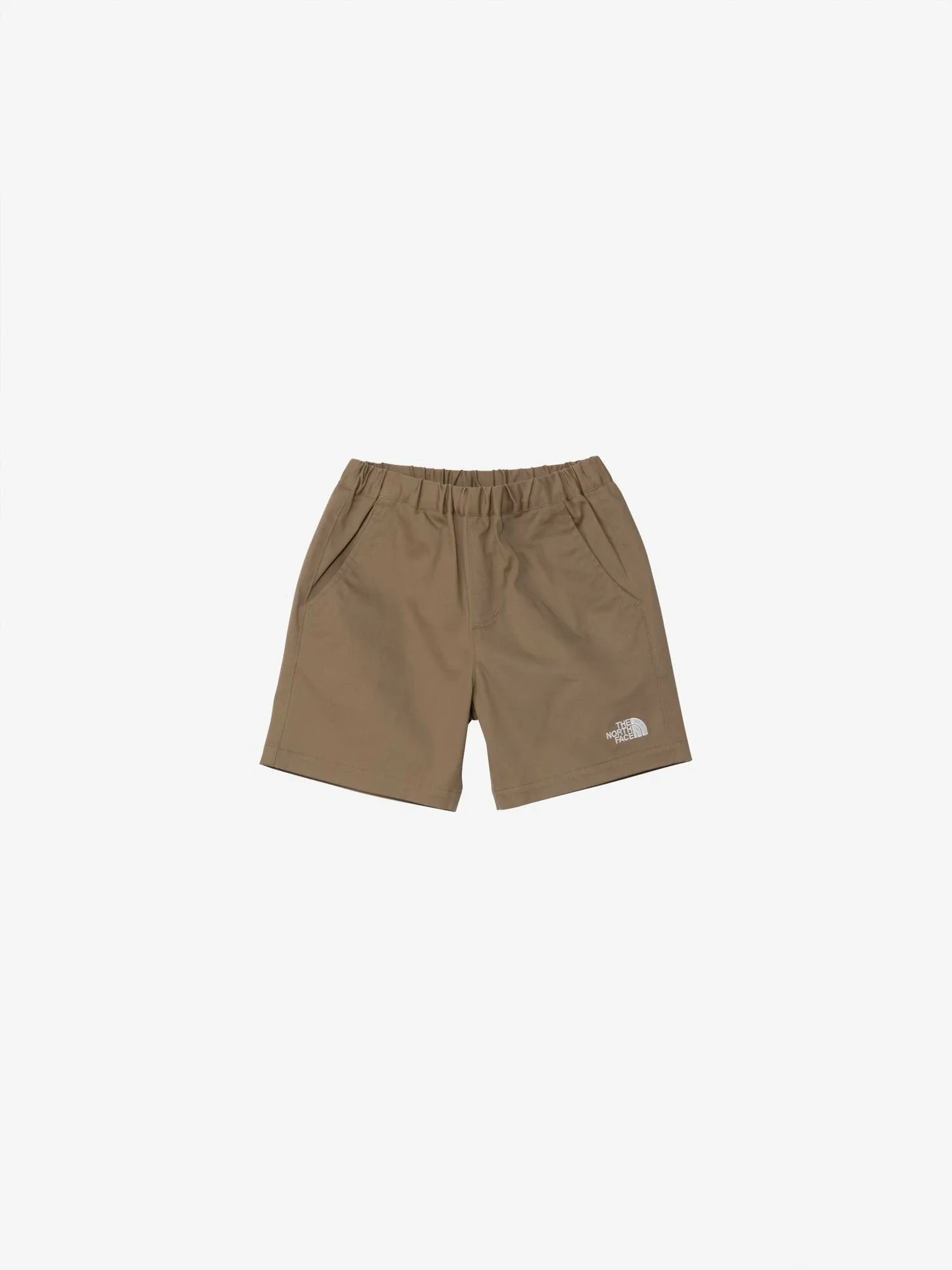 Детские хлопковые шорты из плотной ткани (для малышей) The North Face, Classic Khaki