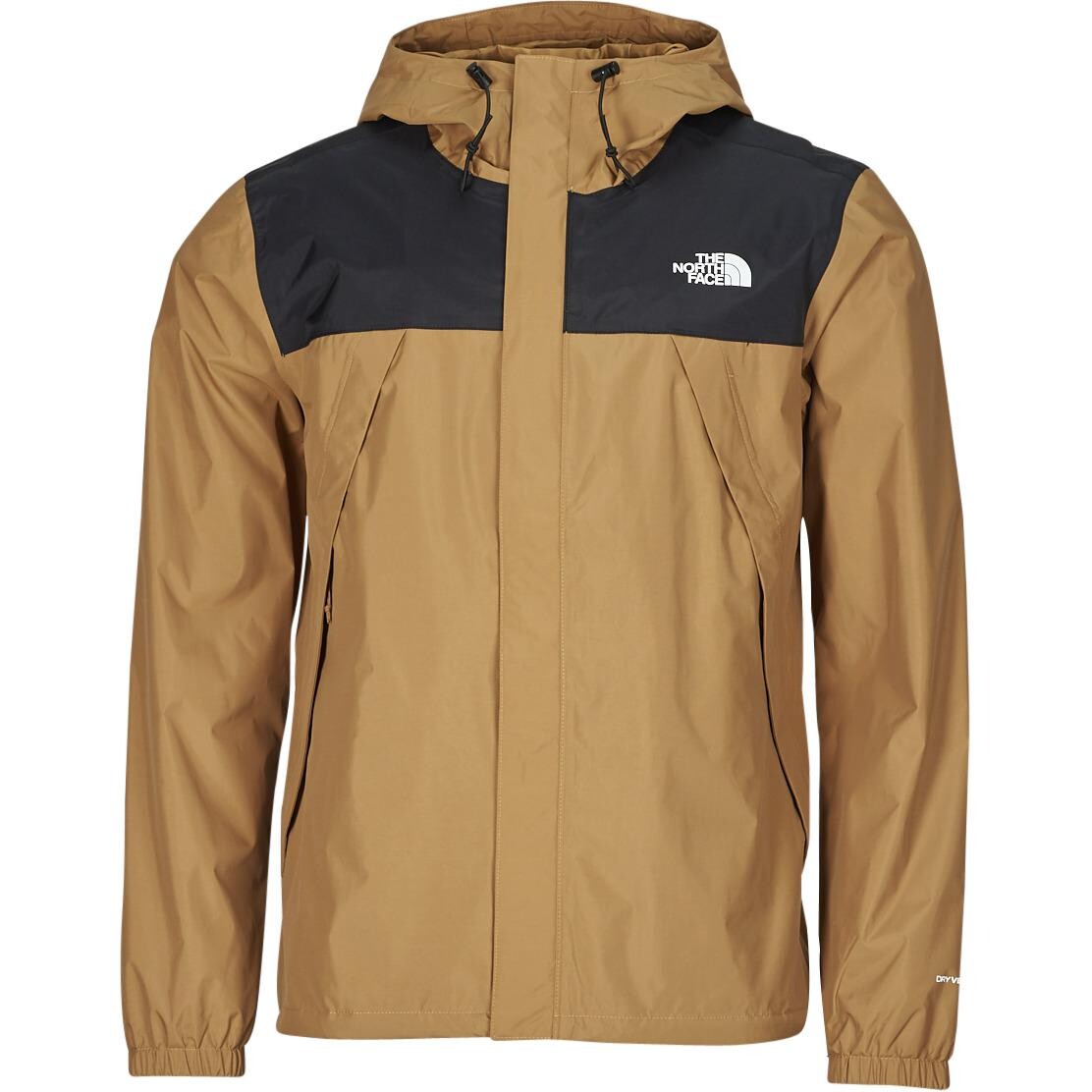 

Куртка Antora Unisex Практичная коричневая The North Face, коричневый