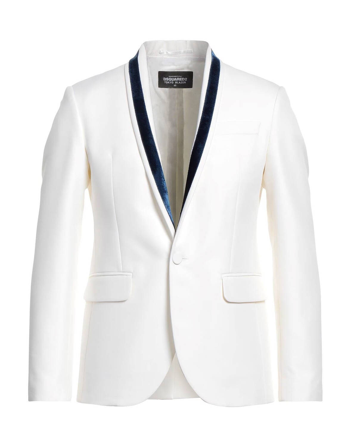 

Блейзер Dsquared2, слоновая кость