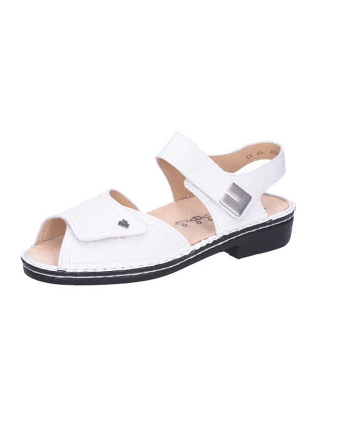 Сандалии Finn Comfort Riemchensandaletten LUXOR, белый