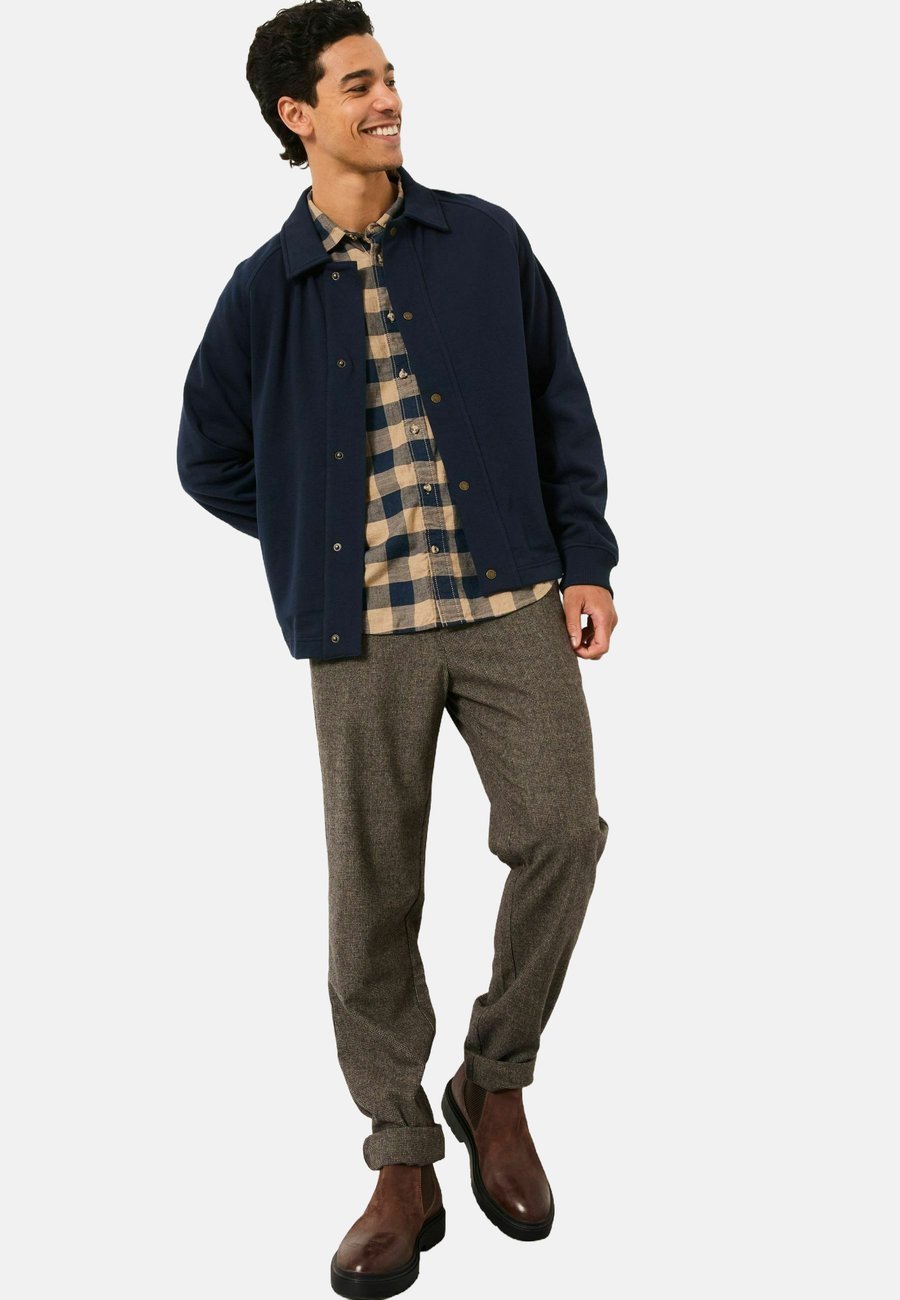 

Куртка FatFace HARRINGTON, Navy/Blue