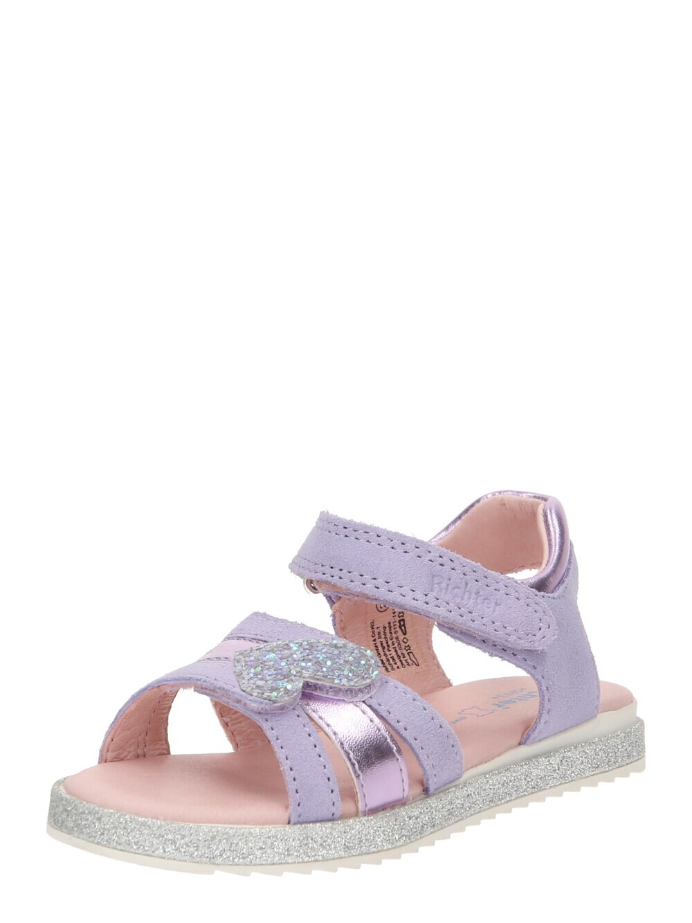 

Сандалии Richter Schuhe, сирень