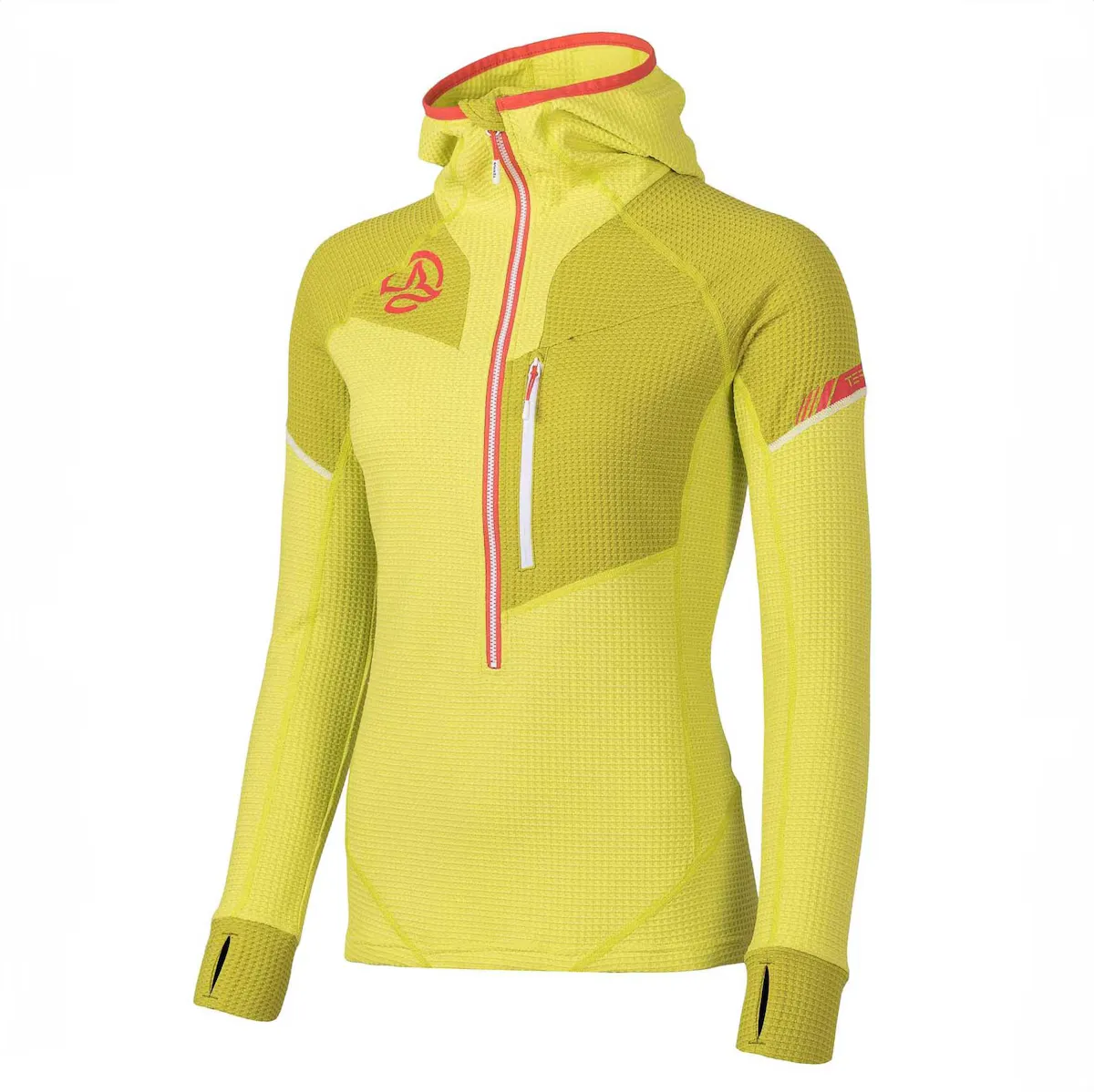 

Футболка женская Ternua Rapid Top W, желтый