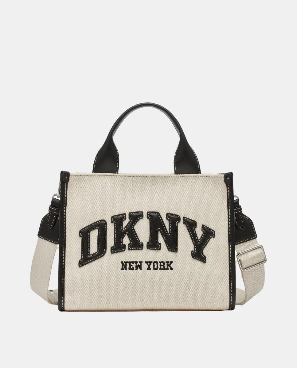 

Маленькая сумка-тоут Хэдли Dkny, черный