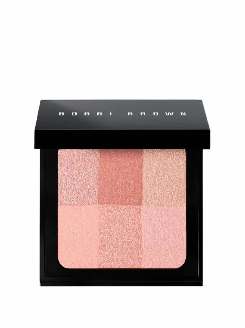 

Пудра для лица Brightening Brick, оттенок Pink Bobbi Brown