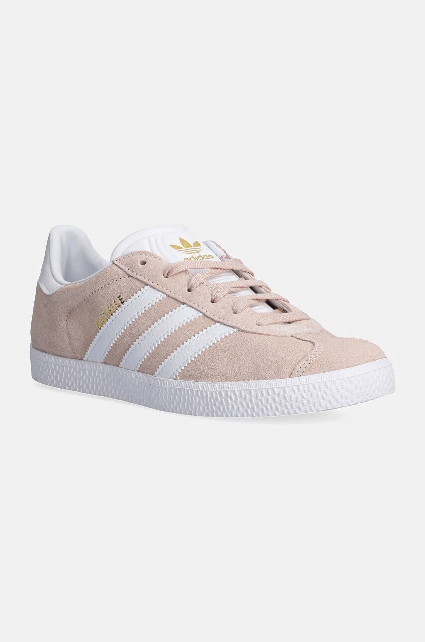 

Кроссовки adidas Originals GAZELLE, розовый