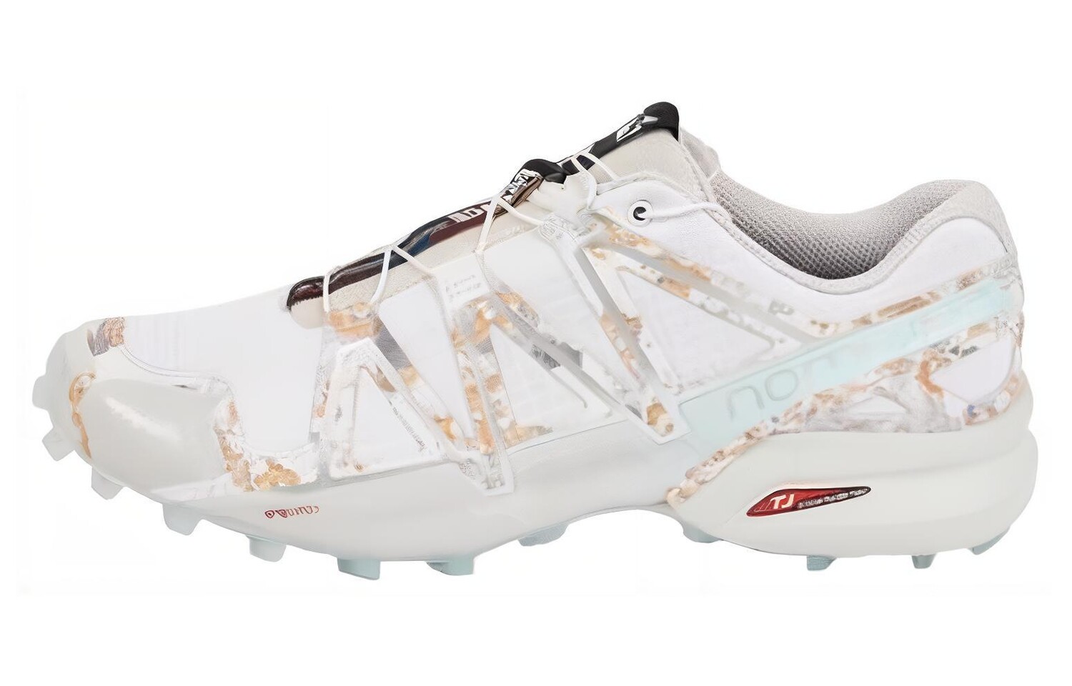 

Palace X Speed Cross 4 «Лунный камень» Salomon