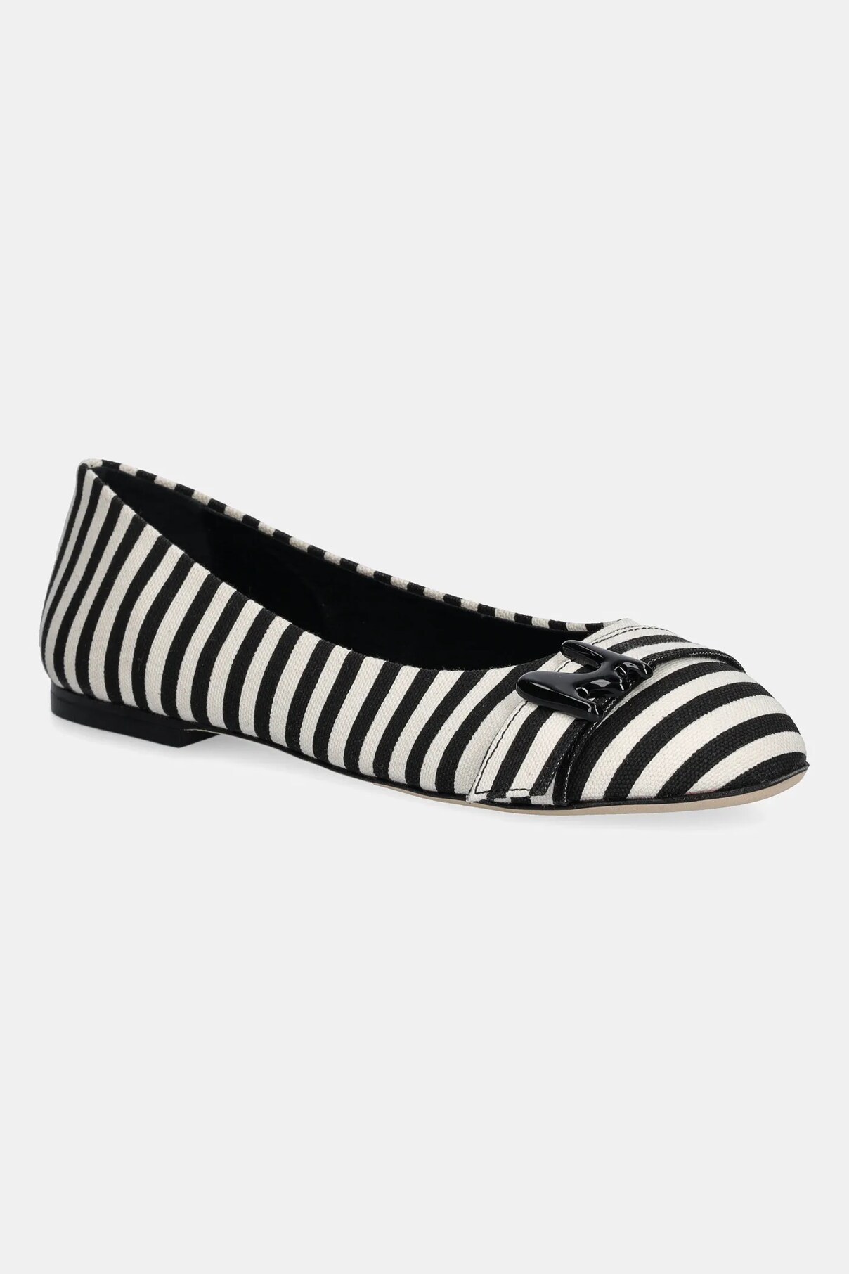 Балетки MSGM Msgm, черный