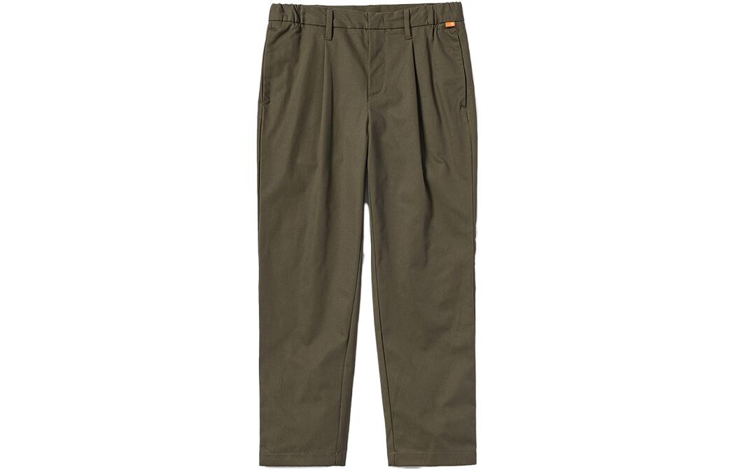 

Мужские повседневные брюки Timberland, цвет Army Green
