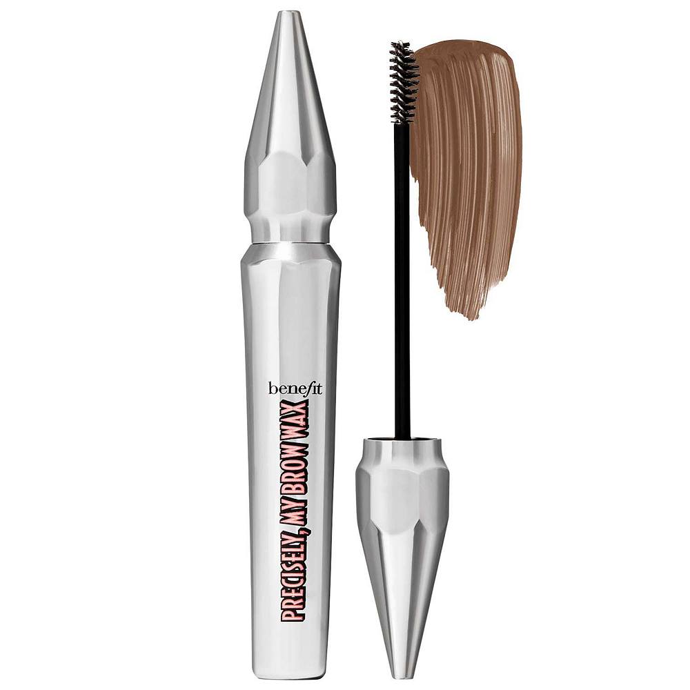 

Benefit Cosmetics Precision, воск для бровей с оттенком My Brow, 4