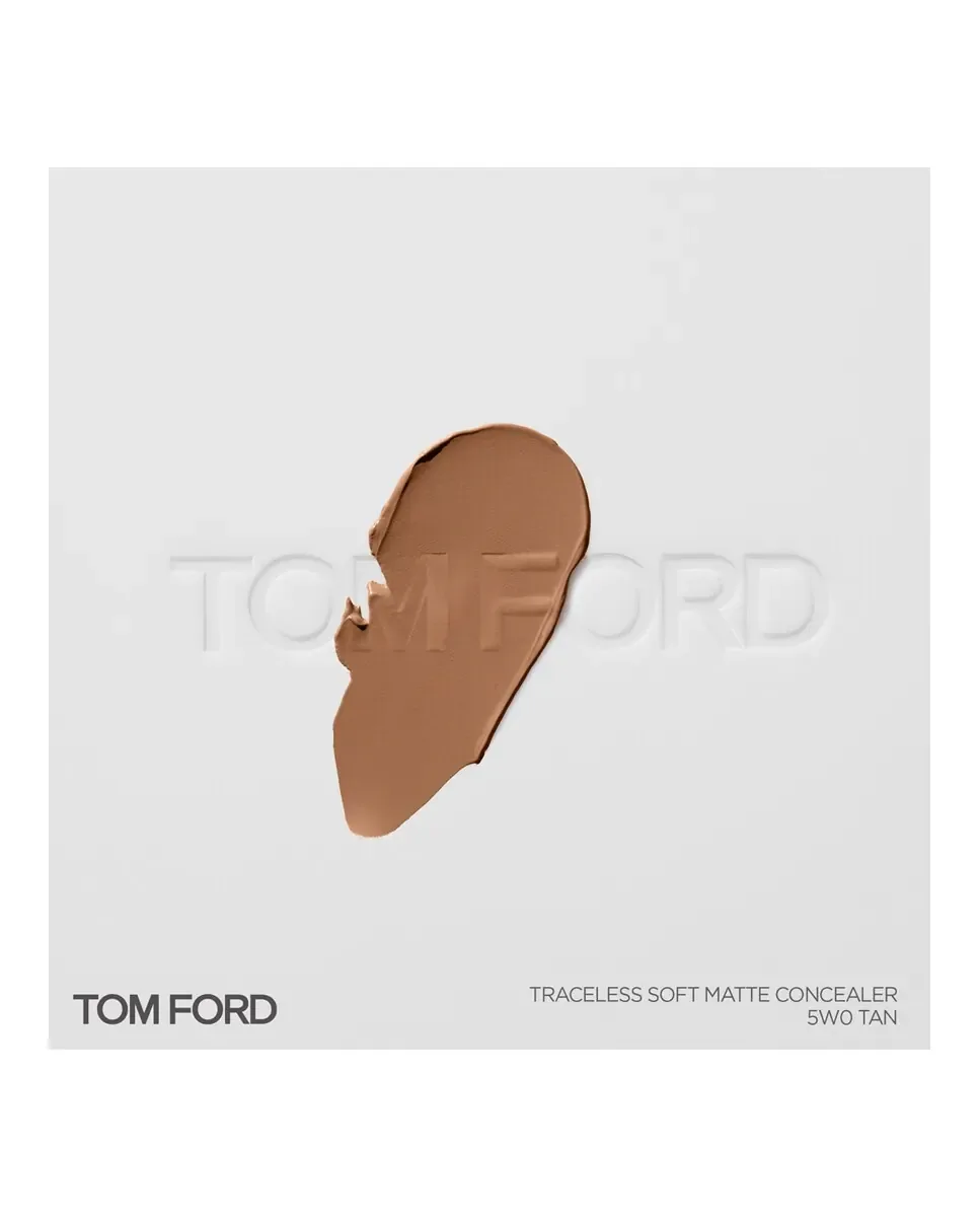 Корректор-стик с уходом Traceless Soft Matte Concealer Том Форд Tom Ford, 5W0 Tan — фото 2