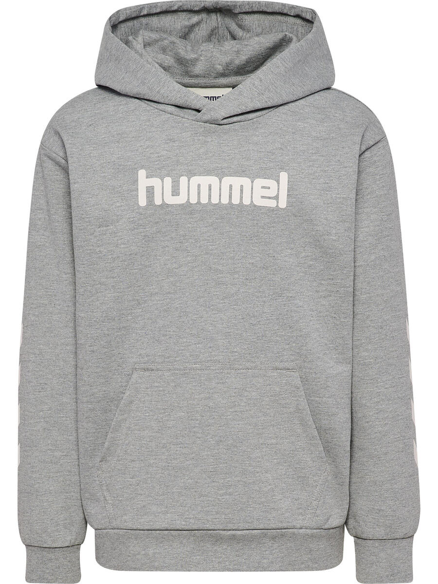

Толстовка с капюшоном Hmljr Logo Lifestyle Kids HUMMEL